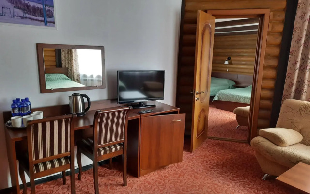 Tirolskiy Guest House