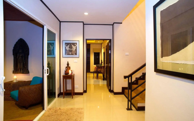 Sunrise Seaview Villa