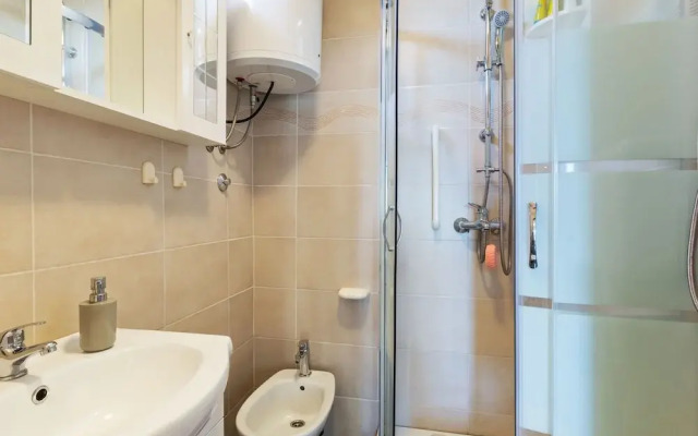 Simplistic Apartment in Opatija With Private Garden