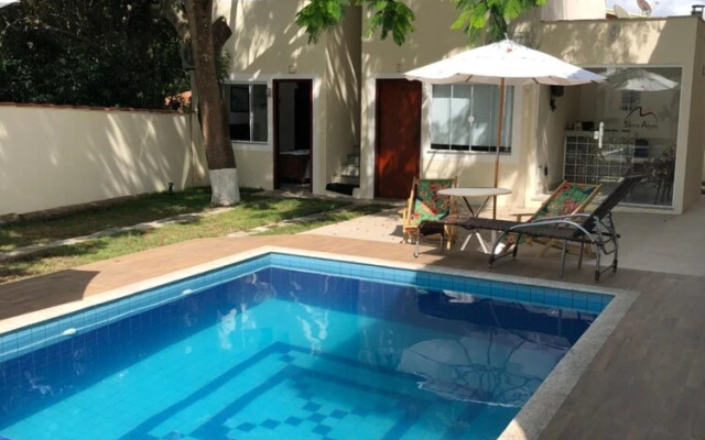 Pousada Casa Serra Alves