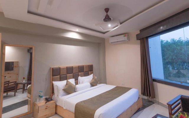 The Tattwaa Corbett Spa & Resort