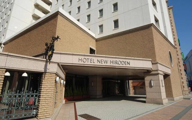 Hotel New Hiroden