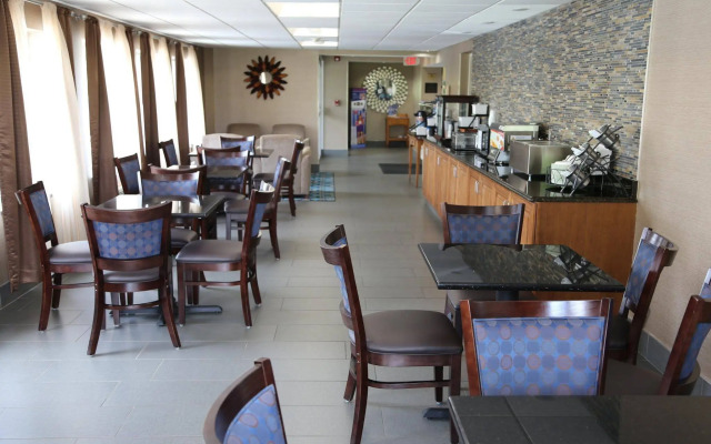 Best Western Adena Inn