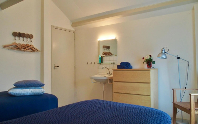 Vakantiehuis Zee in zicht