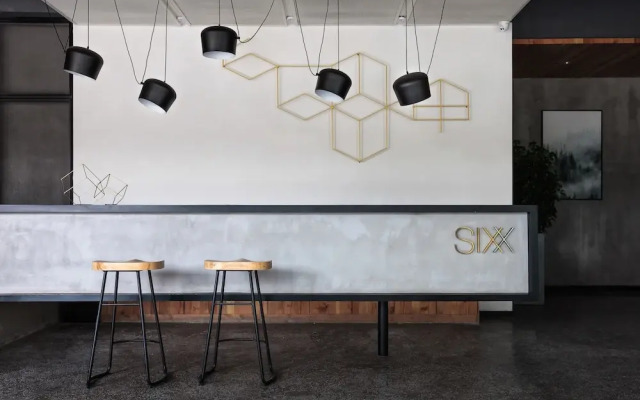 Zhangjiajie SIXX Hotel