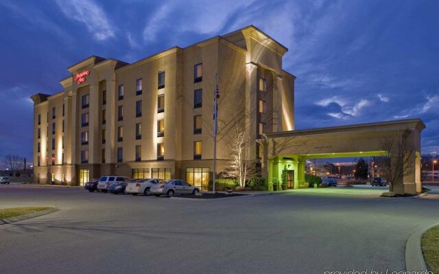 Hampton Inn Knoxville East