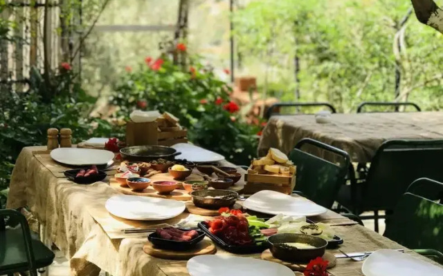 Ata Bungalow Evleri Kas