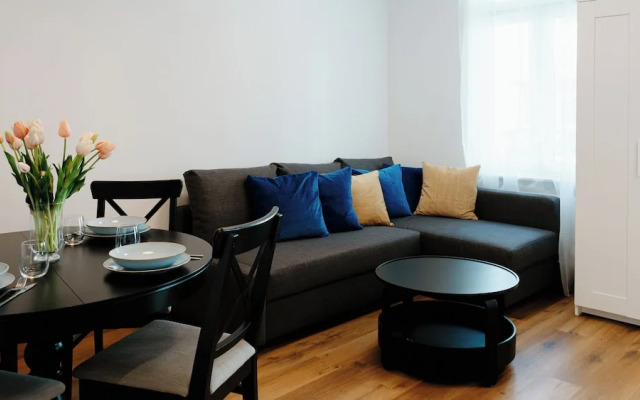 Apartamenty Sun & Snow Słowiańska 15