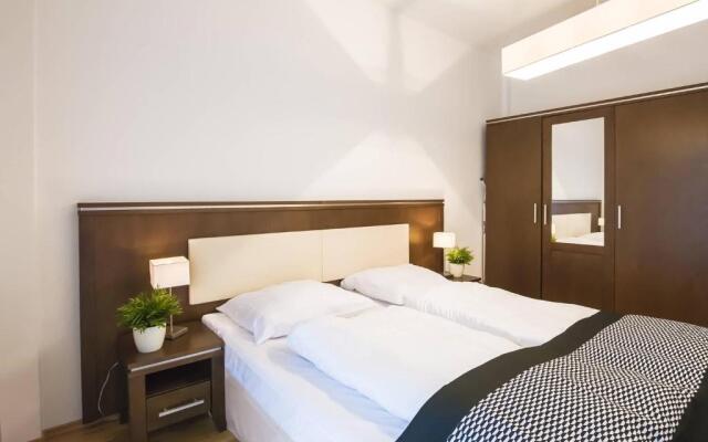 VacationClub - Diune Apartment 34