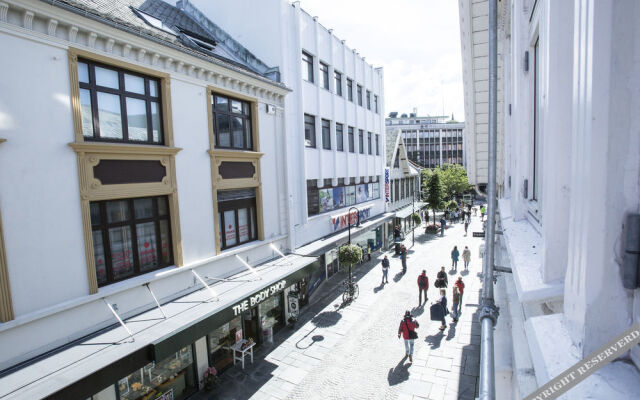 City Housing - Sølvberggata 17 - Holgersen Apartments