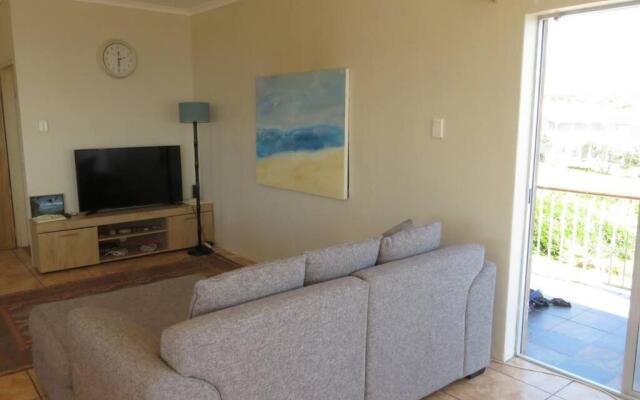 A seaside paradise flanking Nature's Garden