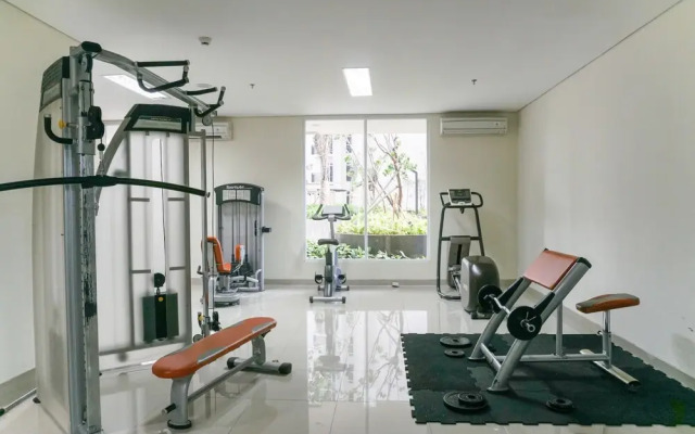 New Furnished 1br Puri Orchard Apartment