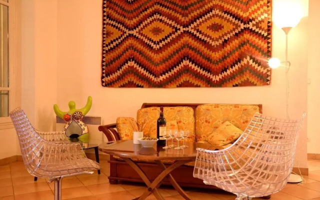 Spacieux deux chambres au Port