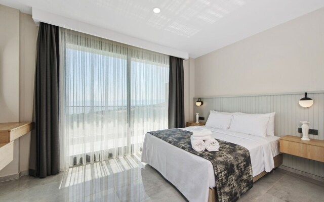 Kadagan Suites Ayasaranda