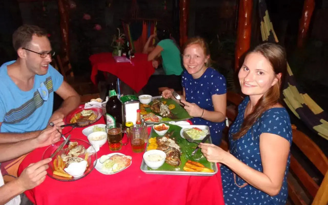 Hostal Rancho Sabor Isleño - Ometepe