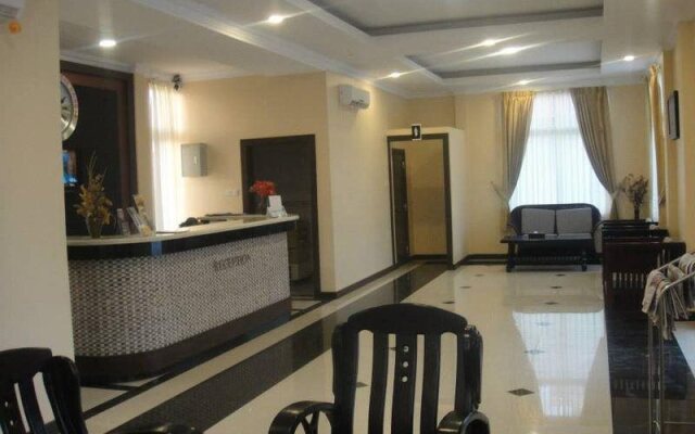 Hotel Shwe Gone Daing
