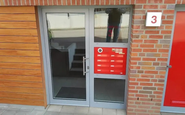 Privatunterkunft AARON