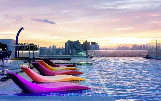 Ibis Styles Manila Araneta City