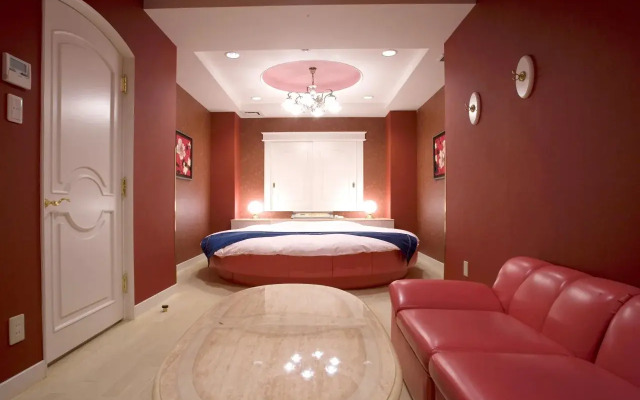 Hotel Osaka la vie en soft – Adults Only