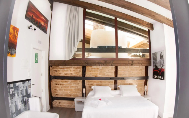 Rusticae Hotel Teatrisso