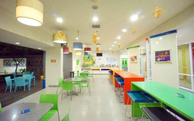 POP! Hotel Sangaji Yogyakarta