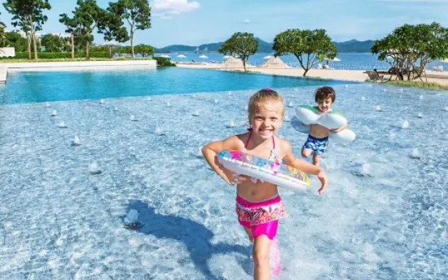 Runjia Apartment · Xiaoxiao Bay, Huizhou