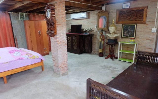 The Guesthouse Chiang Mai Airport – Guest Rooms – Chiang Mai