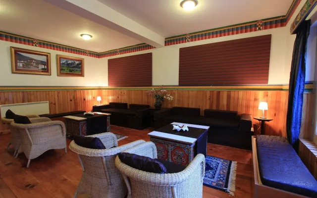 Himalayan Tashi Phuntshok Hotel, Paro