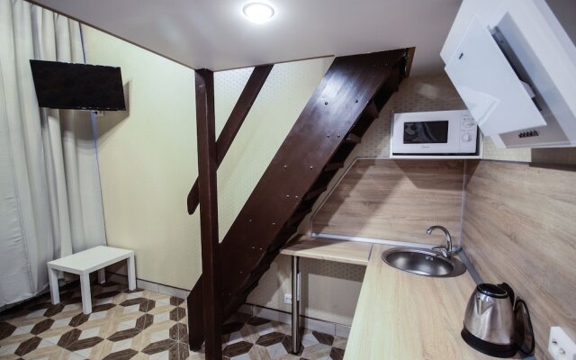 Отель «Самсонов» на Невском, 23