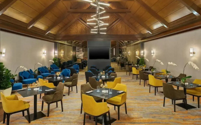 Sama-Sama Express KLIA Terminal 1 - Airside Transit Hotel