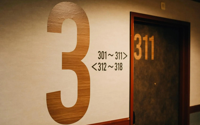 3S Hotel Hiratsuka
