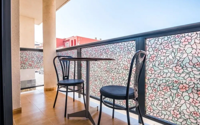 Apartamentos Mirablau