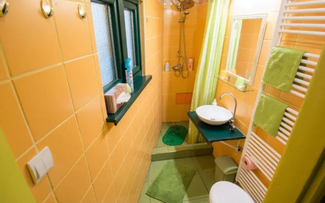 Ráday Street Apartment Budapest