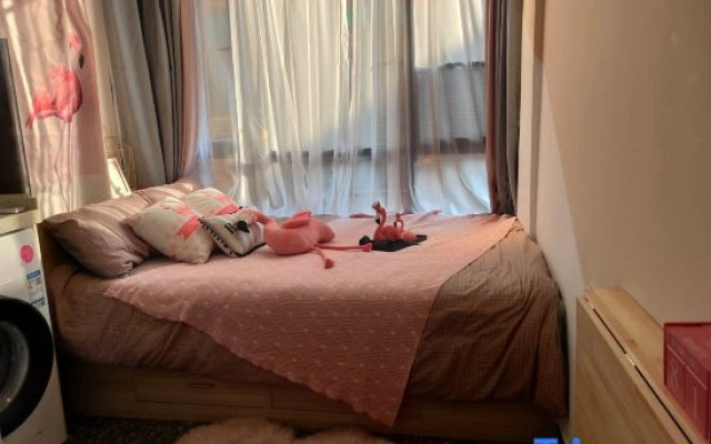 Zhangyou Free Apartment (Shenzhen Futian Port Branch)