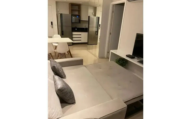 Apartamento Luxo BC Hotels & Residence