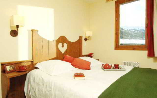 Pierre & Vacances Résidence L'Alpaga