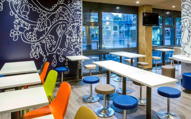 ibis budget Marseille Timone
