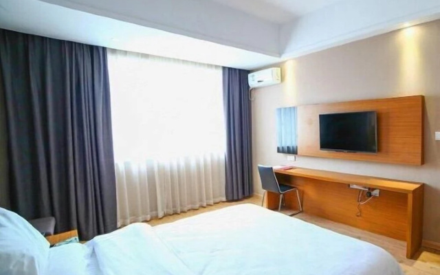 Jiaswei Hotel (Nanning Wuming Kanghecheng Commercial Plaza) – Guest Rooms – Nanning