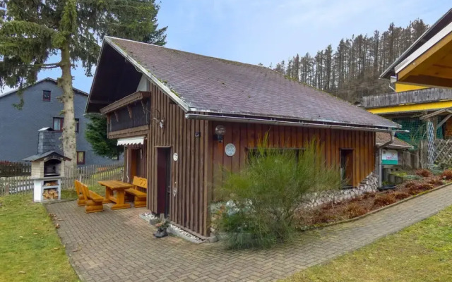 Panoramablick Piesau