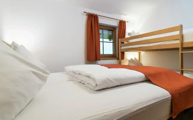 Luxurious Holiday Home in Saalbach-hinterglemm With Barbecue