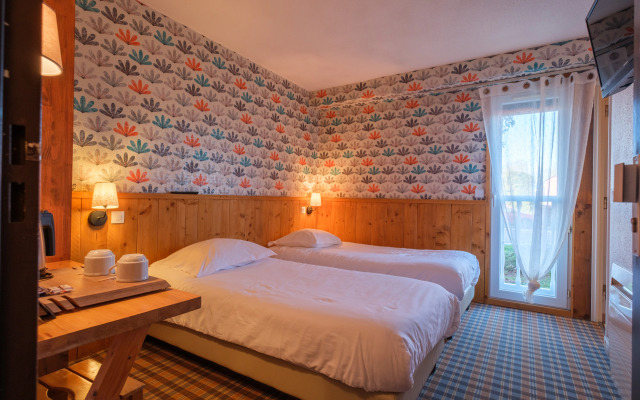 Cit'Hotel Le Montreal