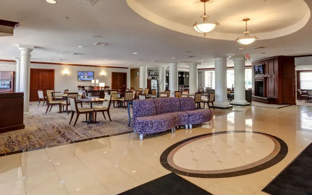 Courtyard Hadley Amherst