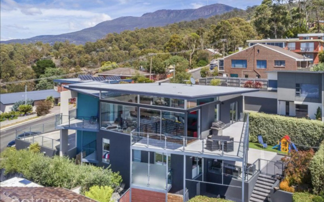 Hobart View