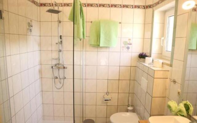 Apartmenthaus Sabine