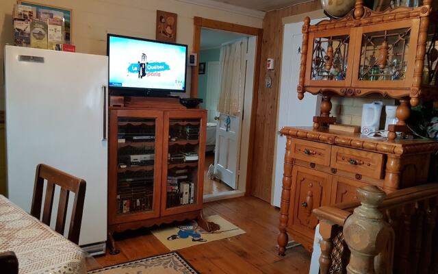 Gîte La Vallée en Fleur