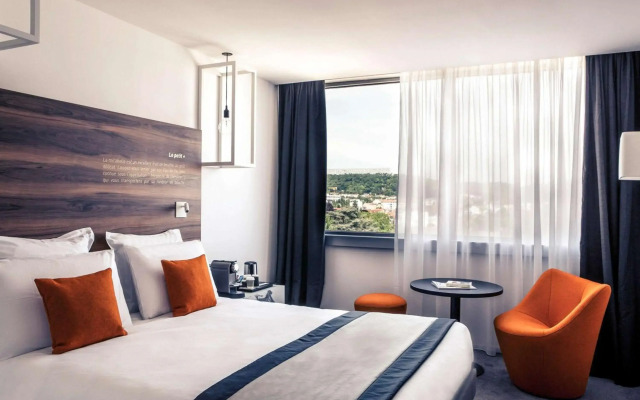 Mercure Nancy Centre Gare