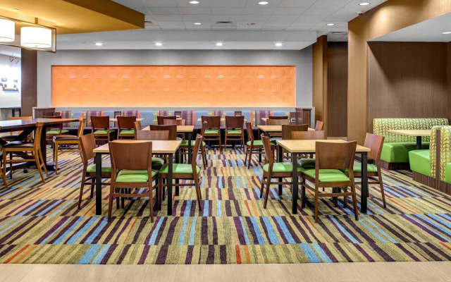 Fairfield Inn & Suites Atlanta Stockbridge