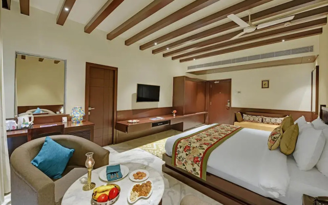 The Kumbha Residency-Luxury Resort and Spa