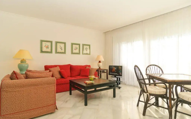 Apartment in Marbella 100628