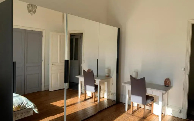 Mont Boron Magnificent View-3 Rooms - Wifi - A.C